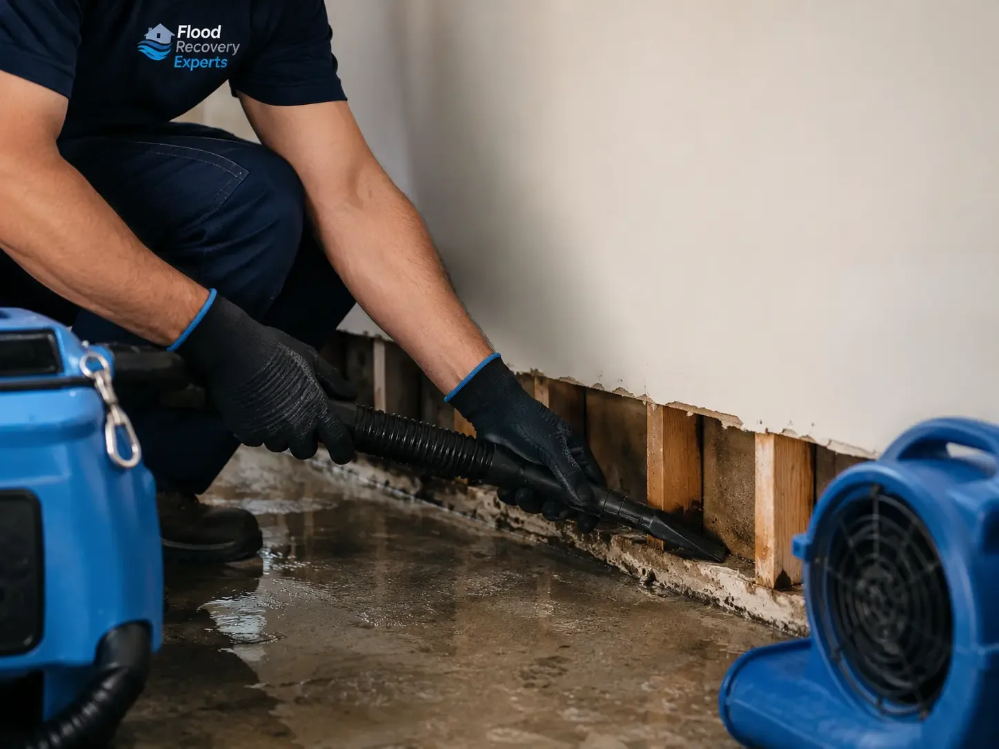 Why choose Flood Damage Cleanup in Annandale, MN